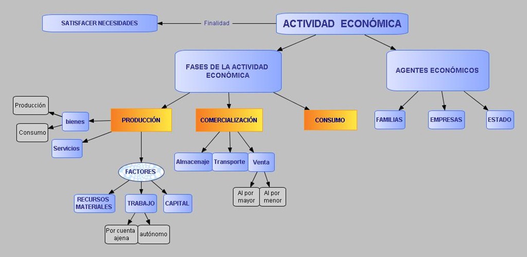 3º2la Organización De La Economía